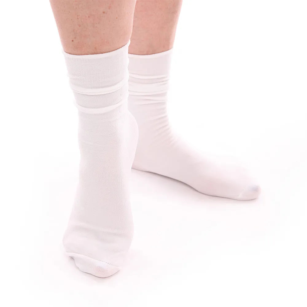 Eczema socks - calf length