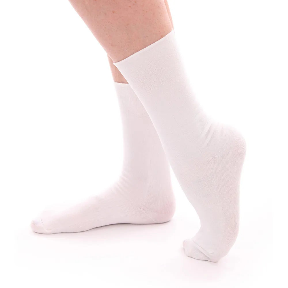 Eczema socks - calf length