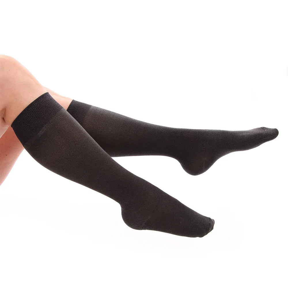 Eczema socks - knee length