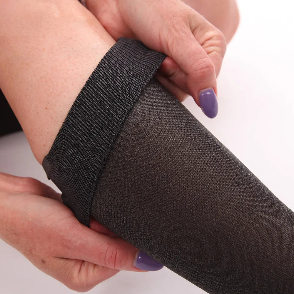 Eczema socks - knee length