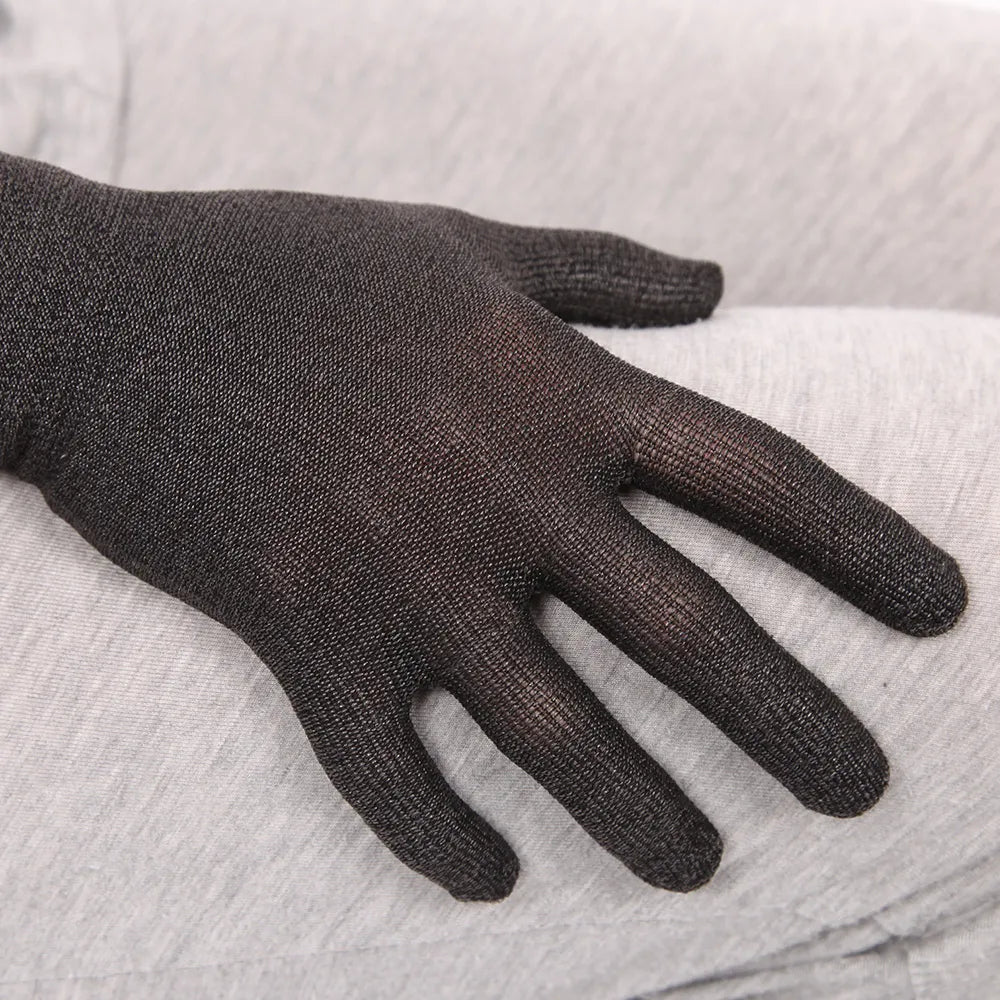 Tepso Tepso Eczema Night Gloves | Form-fitting, Breathable with Super Smooth ...