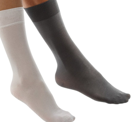 Eczema socks - calf length